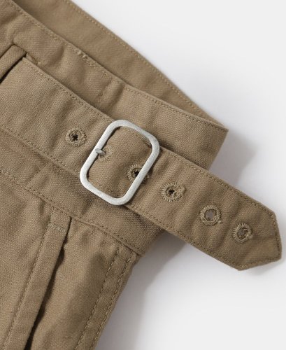 Britské armádne gurkha nohavice | Vzor 1945 | Khaki