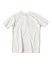 Short Sleeved Henley T-Shirt | White - Size: M