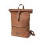 Celokožený batoh RYAN | 20 - 25 l | Havana hnedá
