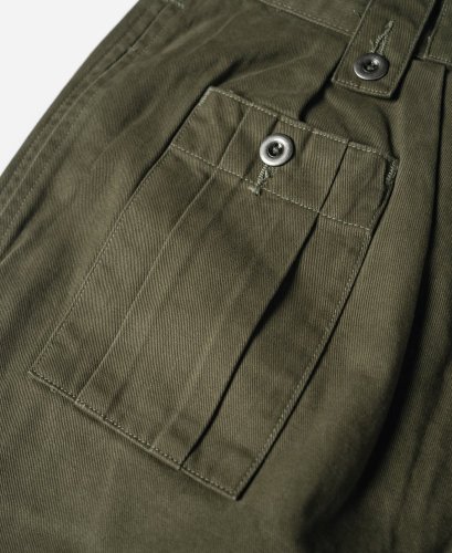 British Army Gurkha Pants | Pattern 1943 | Olive - Size: S