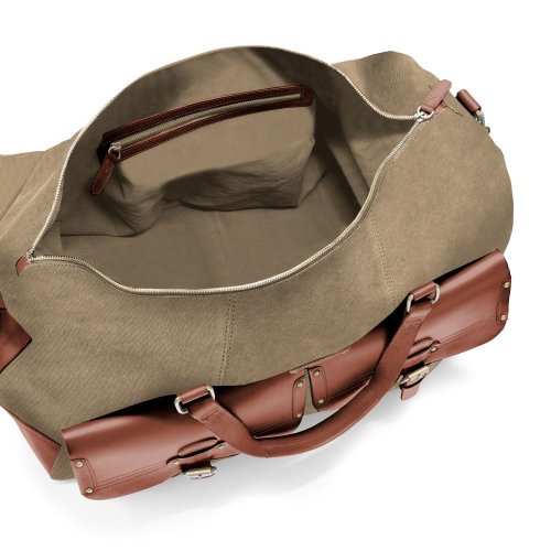 Cestovná taška STEVE | 60 l | Khaki