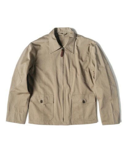 US Navy Summer Flight Jacket | Type M-421A | Khaki - Size: S