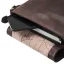 Shoulder Bag CARL | Coffee Brown