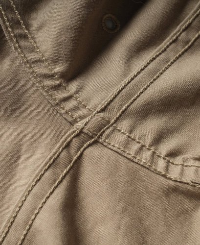 Ľahká letecká bunda US Navy | Vzor M-421A | Khaki