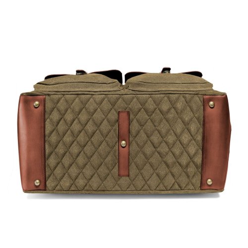 Cestovná taška STEVE | 60 l | Zelená