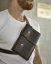 Chest Bag | Dark Brown