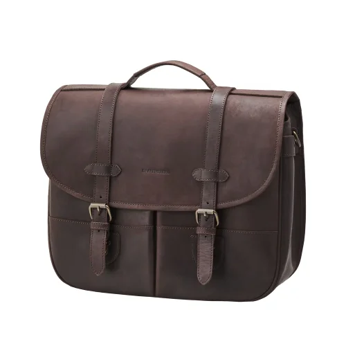 Messenger Bag EDWARD | Coffee Brown