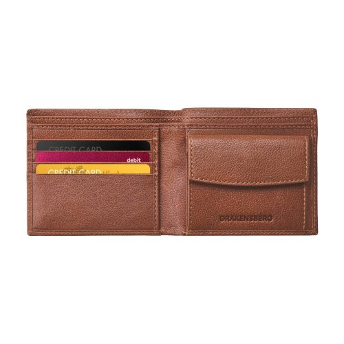 Wallet JOE | Chestnut Brown