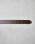 Belt MARSHALL | Dark Brown - Belt size: Waist 85 - 95 cm, Engraving: No engraving