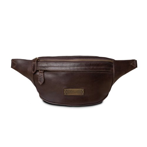 Bum Bag MEL | Coffee Brown