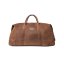 Large Weekender DAVID | 60 - 80 l | Havana Brown