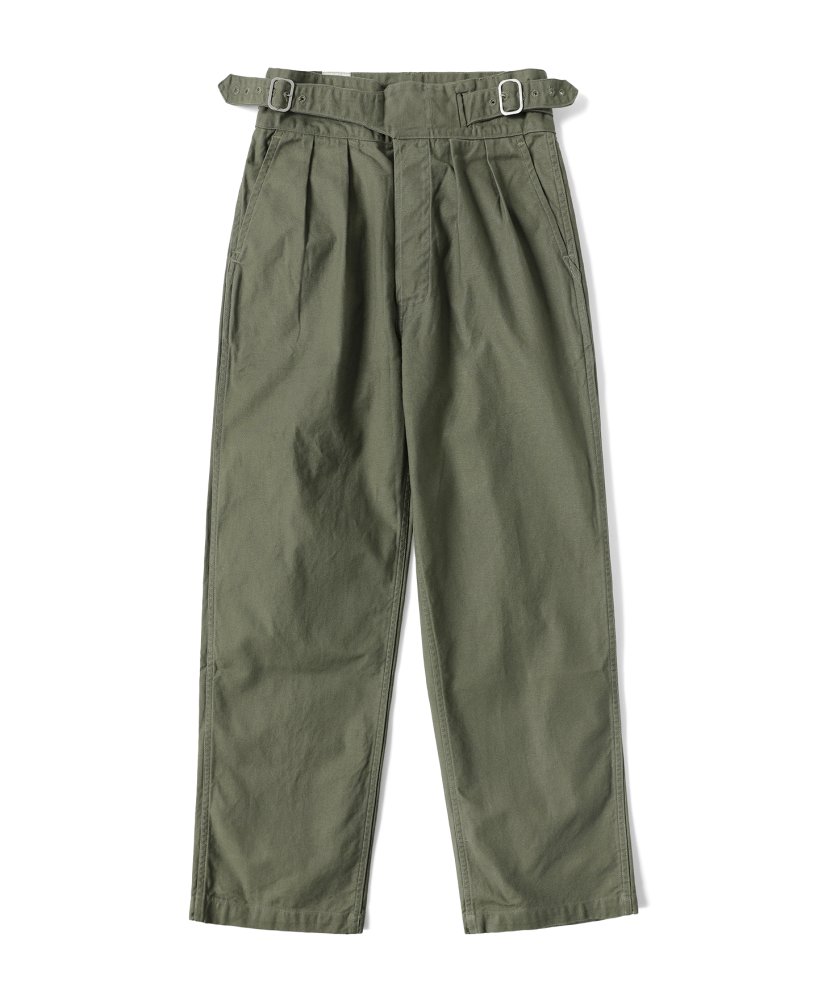 パンツ 00s old GAP linen gurkha pants military 00s old GAP linen gurkha pants military