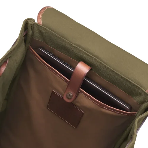 Small Backpack HENRIETTA | 20 l | Green