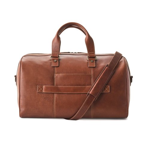 Duffel Bag ROMEO | 30 l | Chestnut Brown