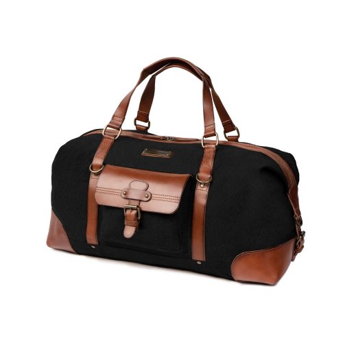 Cestovná taška SAM | 50 - 60 l | Čierna