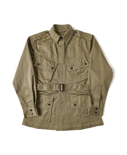 US Army Paratrooper Jacket | Type M-42 | Khaki - Size: S