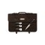 Knive Bag BLADE | Coffee Brown