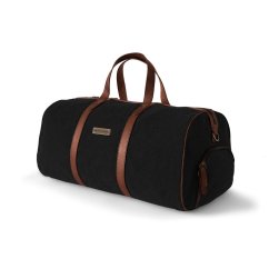Duffel Bag TOBY | 40 l | Black