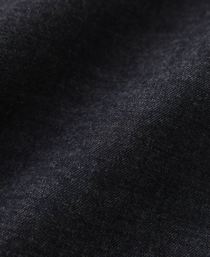 Džínsy z ťažkého raw selvedge denimu |  Indigo - Veľkosť nohavíc: W32