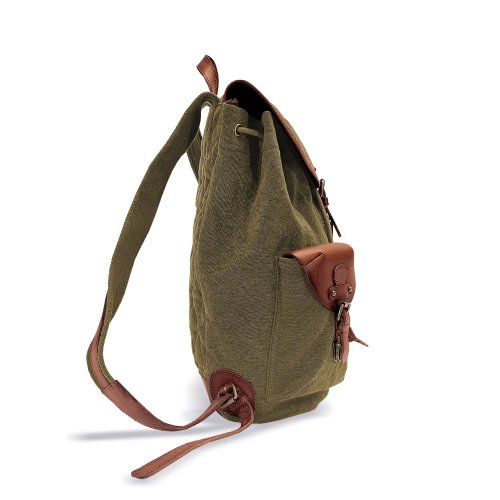 Malý ruksak HENRIETTA | 20 l | Zelený