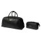 Set | Weekender DAVID & Dopp Kit RUBY | Black