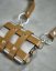 Hip Flask Strap | Brown