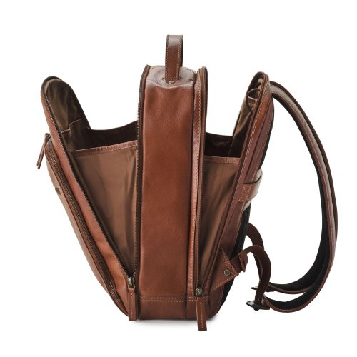 Backpack FREDERICO | 20 l | Chestnut Brown