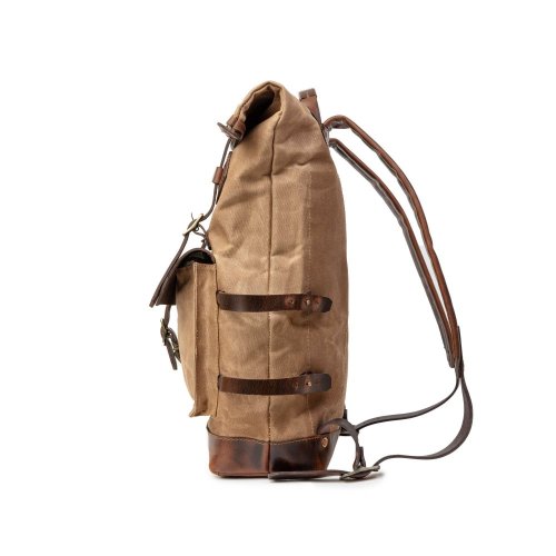 Nepremokavý ruksak ADAM | 25 l | Khaki