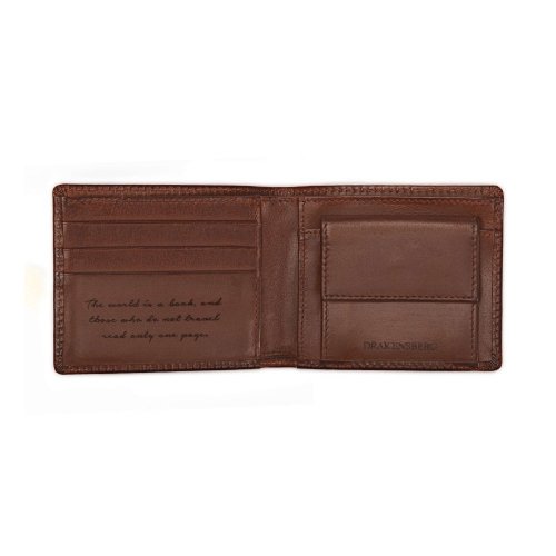 Wallet JOE | Chestnut Brown