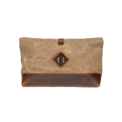 Toiletry Bag OTIS | Khaki