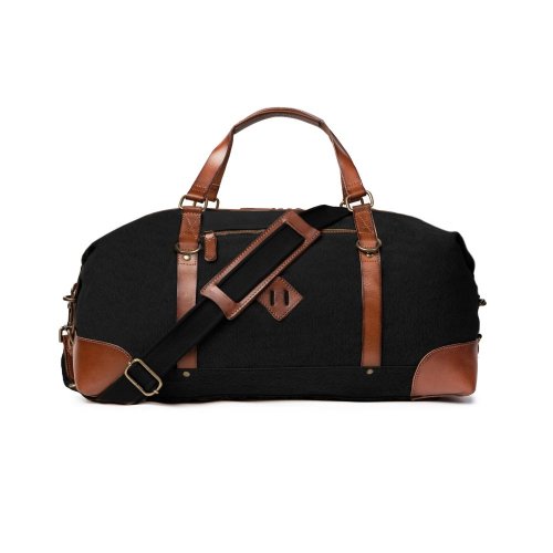 Cestovná taška SAM | 50 - 60 l | Čierna