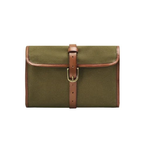 Toiletry Bag SID | Green