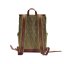 Malý ruksak HENRIETTA | 20 l | Zelený