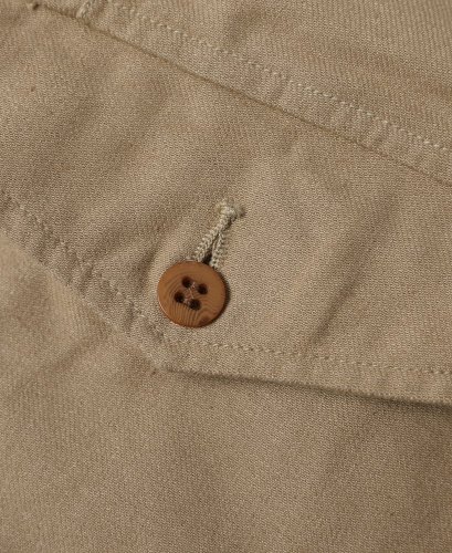 Britské armádne gurkha nohavice | Vzor 1945 | Khaki