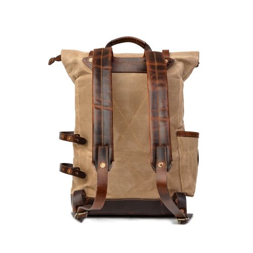 Nepremokavý ruksak ADAM | 25 l | Khaki