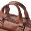 Laptop Bag AURELIO | Chestnut Brown