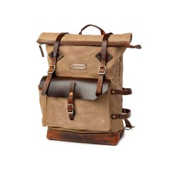 Nepremokavý ruksak ADAM | 25 l | Khaki
