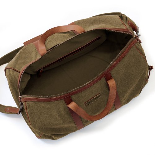 Príručná taška TOBY | 40 l | Zelená