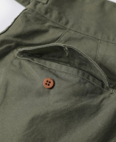 Britské armádne gurkha nohavice | Vzor 1945 | Olivové