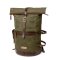 Nepremokavý ruksak DALE | 40 - 60 l | Zelený