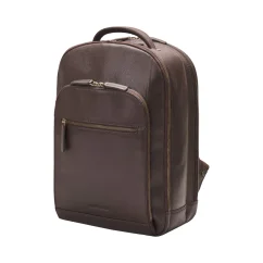 Backpack FREDERICO | 20 l | Dark Brown