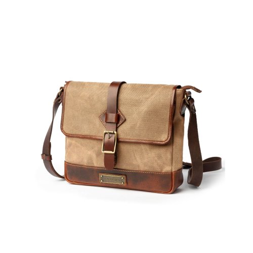 Shoulder Bag NATE | Khaki