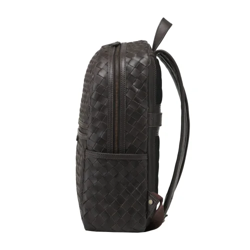Backpack MILAN | 15 l | Truffle Brown