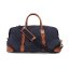 Stredne veľká víkendovka DAVID | 45 - 60 l | Námorná modrá