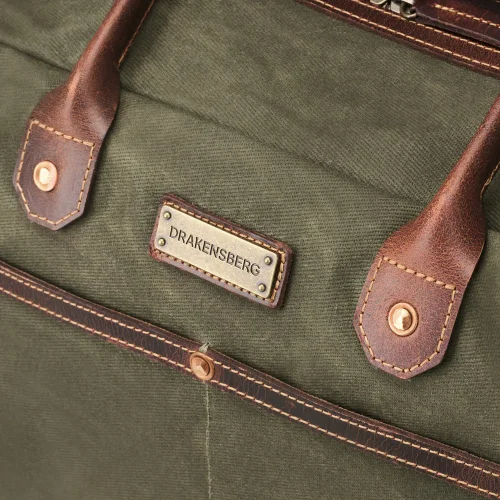 Travel Bag MASON | 25 l | Green