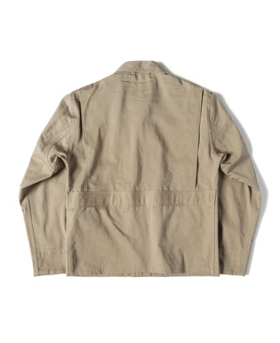 US Navy Summer Flight Jacket | Type M-421A | Khaki - Size: S
