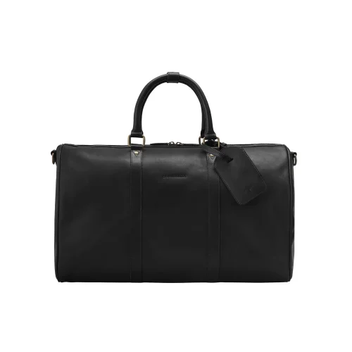 Duffel Bag JAMES | 30 l | Black