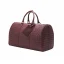 Celokožená príručná taška JAMES | Špeciálna edícia | 30 l | Burgundy