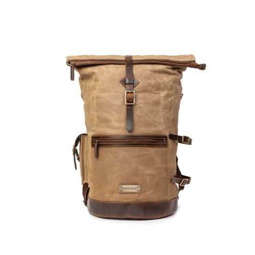 Nepremokavý ruksak DALE | 40 - 60 l | Khaki