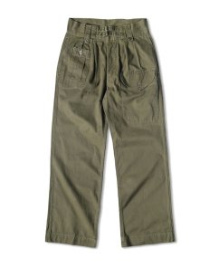 British Army Gurkha Pants | Pattern 1943 | Olive